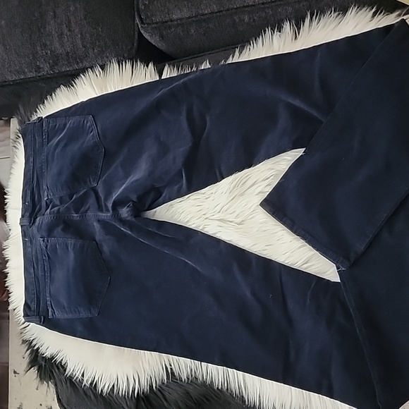 J Brand Navy Corduroy Pants, Size 30 - Picture 6 of 8